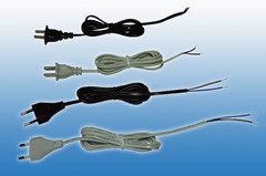 深圳AC电源线与天津DC电源线 产品样本与选购指南