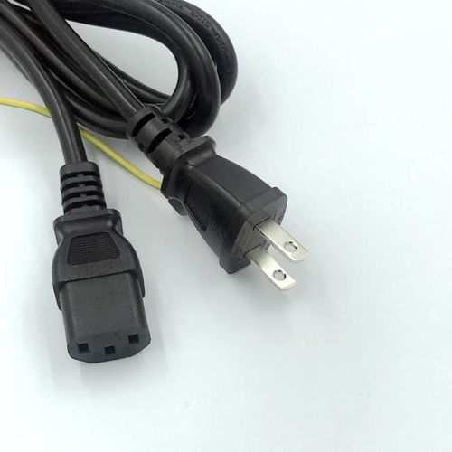 高品质1.8m 15A插头电源线全铜芯1.25mm² 安全可靠的电力传输选择