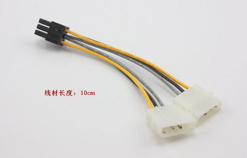 GTX 460显卡电源线连接指南 别让“小细节”拖累老显卡
